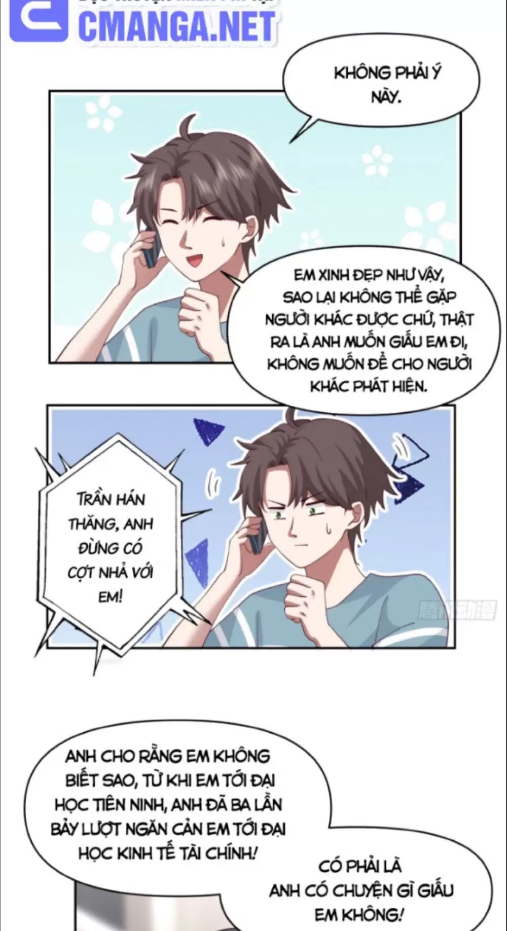 Ta Không Muốn Trùng Sinh Đâu Chap 338 - Next Chap 339