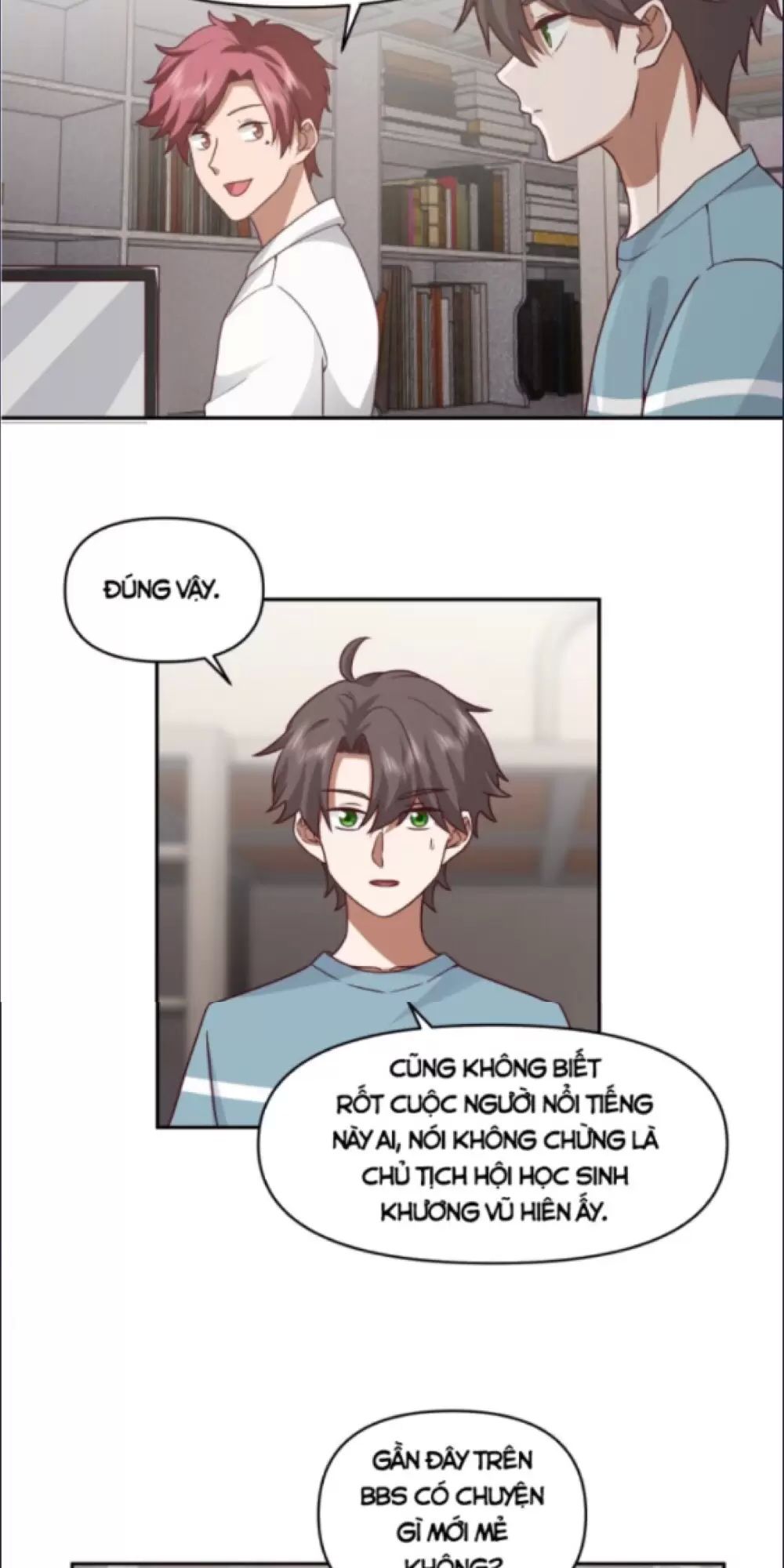 Ta Không Muốn Trùng Sinh Đâu Chap 338 - Next Chap 339