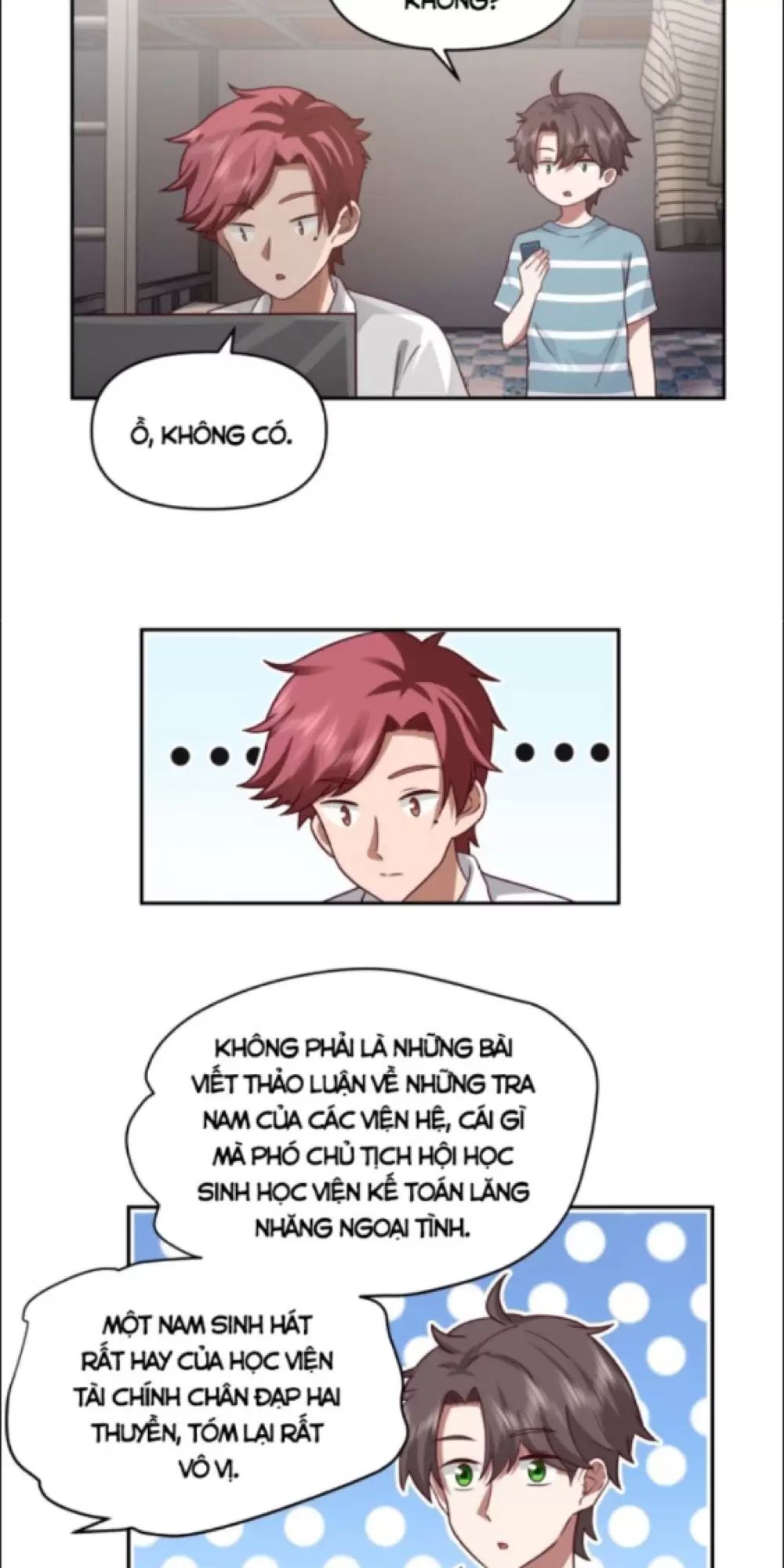 Ta Không Muốn Trùng Sinh Đâu Chap 338 - Next Chap 339