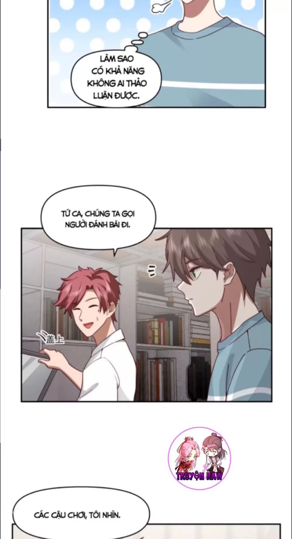 Ta Không Muốn Trùng Sinh Đâu Chap 338 - Next Chap 339