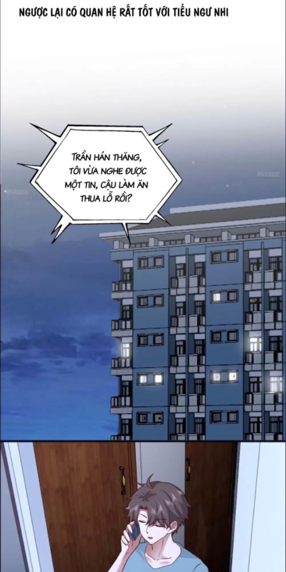 Ta Không Muốn Trùng Sinh Đâu Chap 338 - Next Chap 339