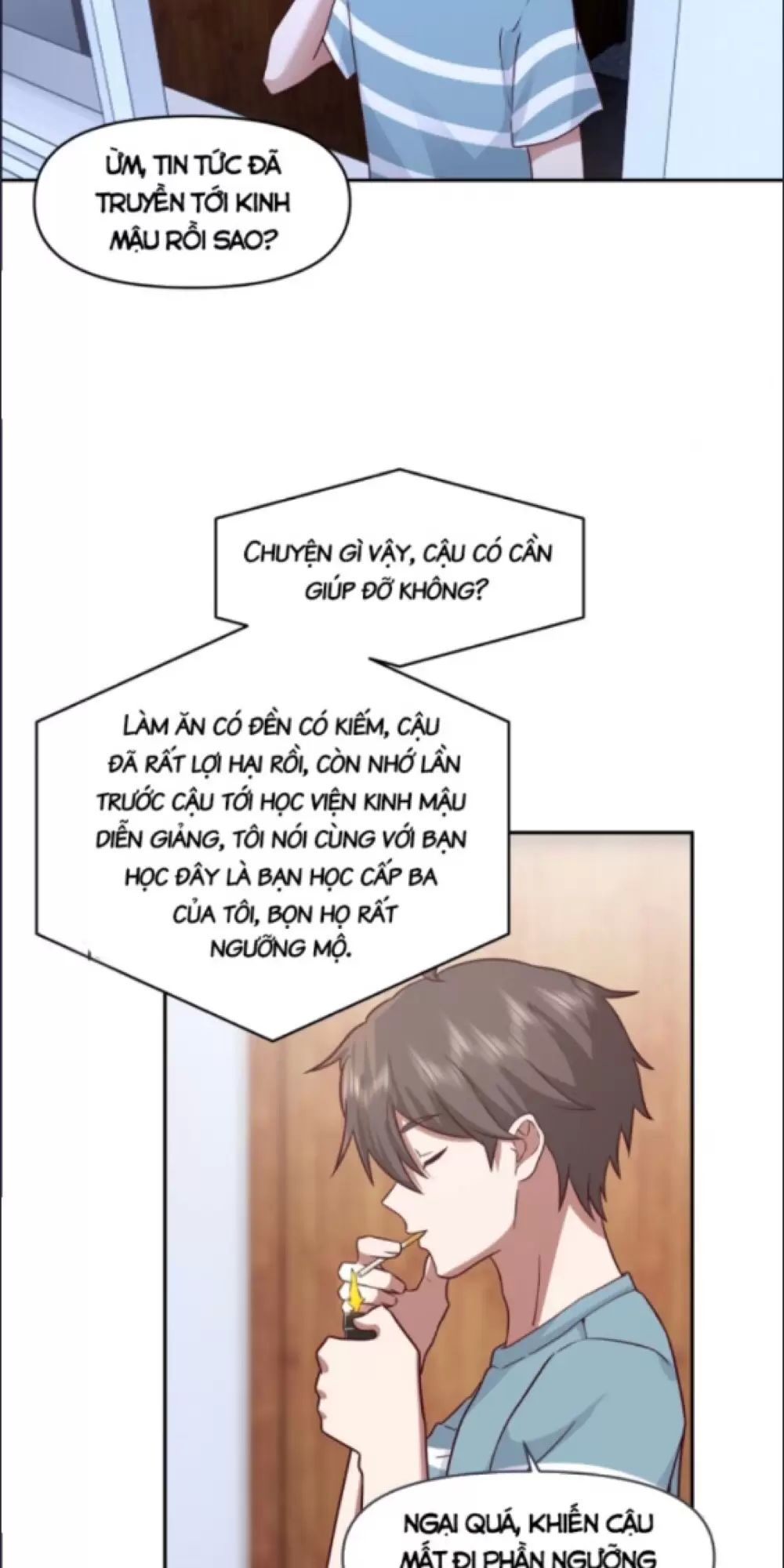 Ta Không Muốn Trùng Sinh Đâu Chap 338 - Next Chap 339
