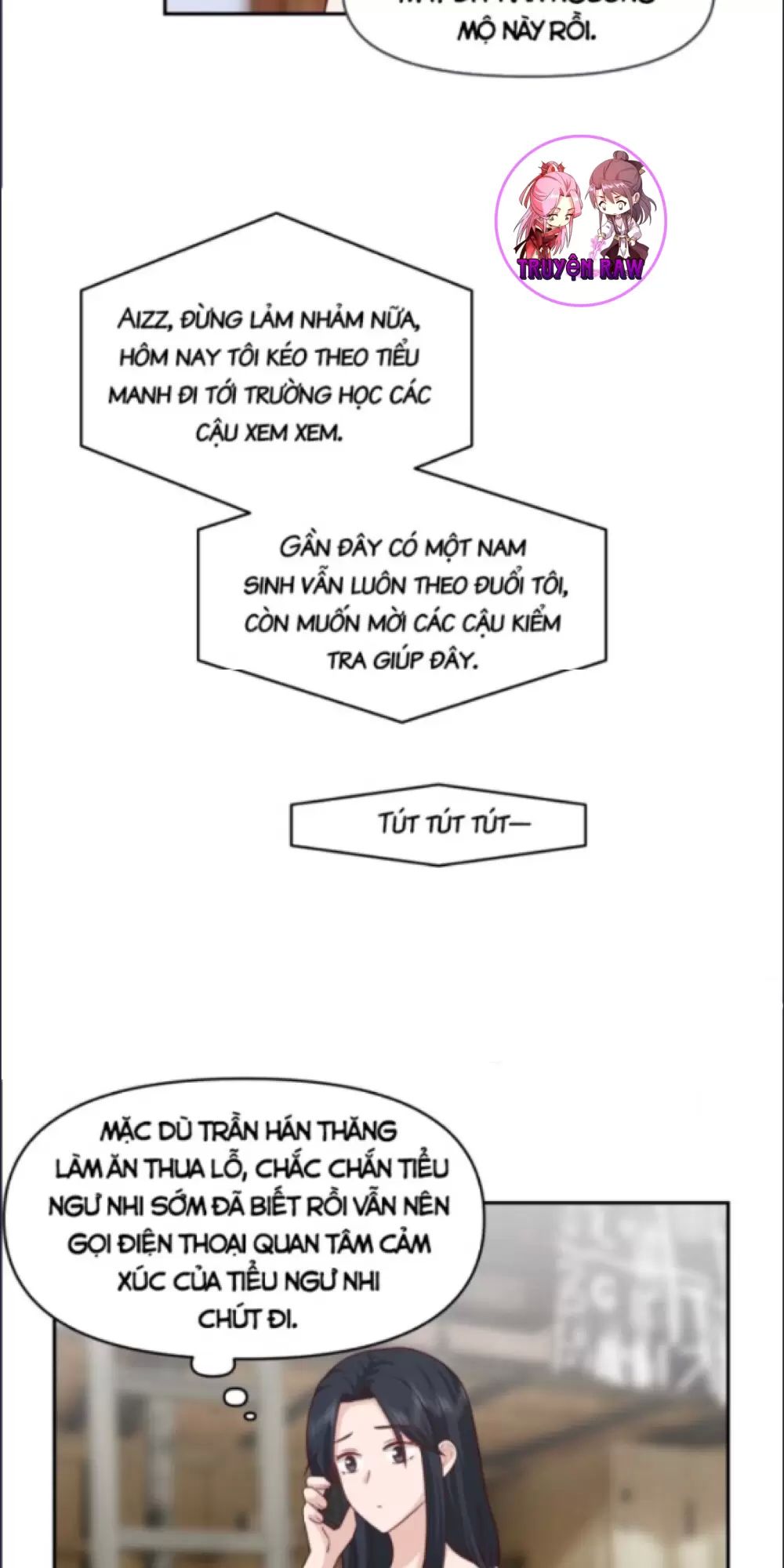 Ta Không Muốn Trùng Sinh Đâu Chap 338 - Next Chap 339