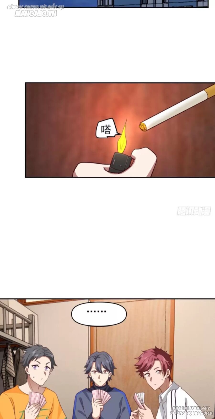 Ta Không Muốn Trùng Sinh Đâu Chap 339 - Next Chap 340