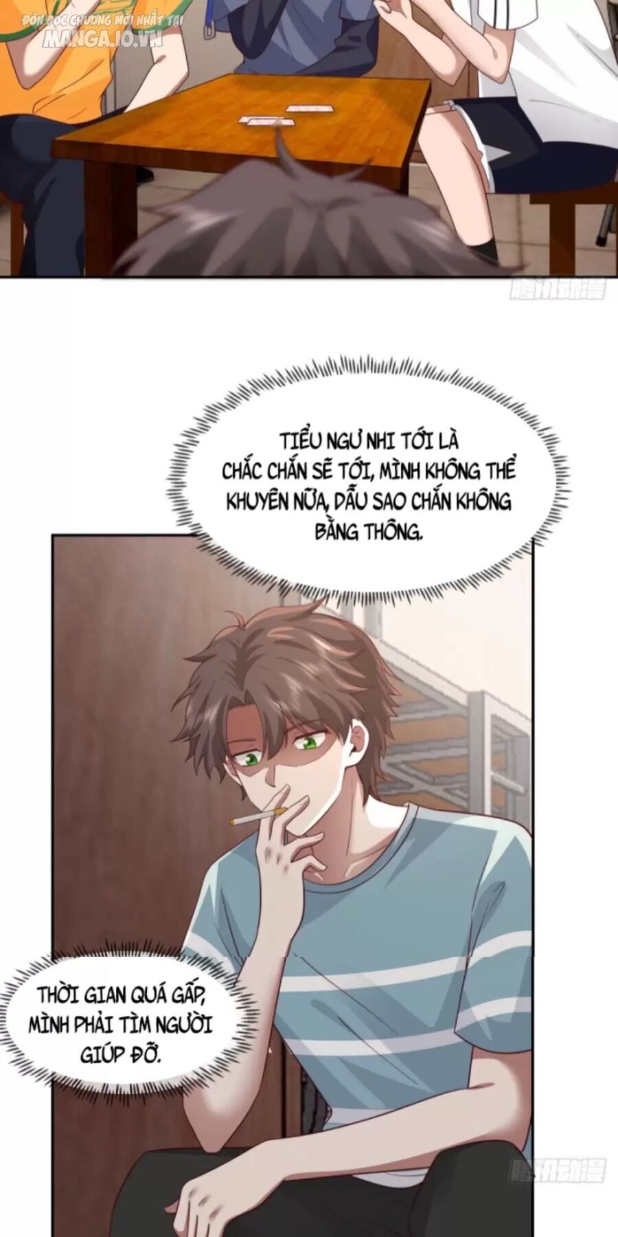 Ta Không Muốn Trùng Sinh Đâu Chap 339 - Next Chap 340