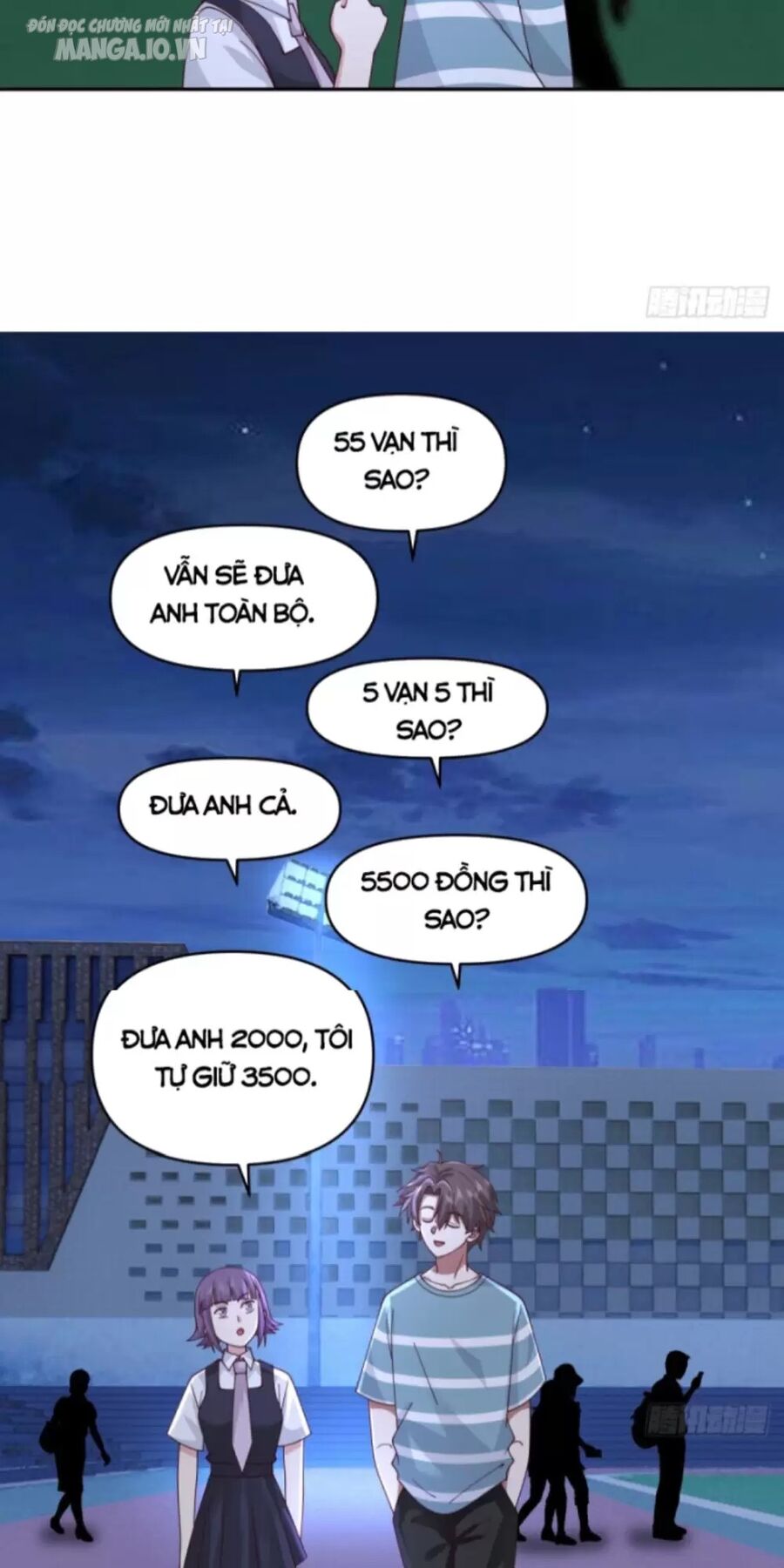 Ta Không Muốn Trùng Sinh Đâu Chap 339 - Next Chap 340
