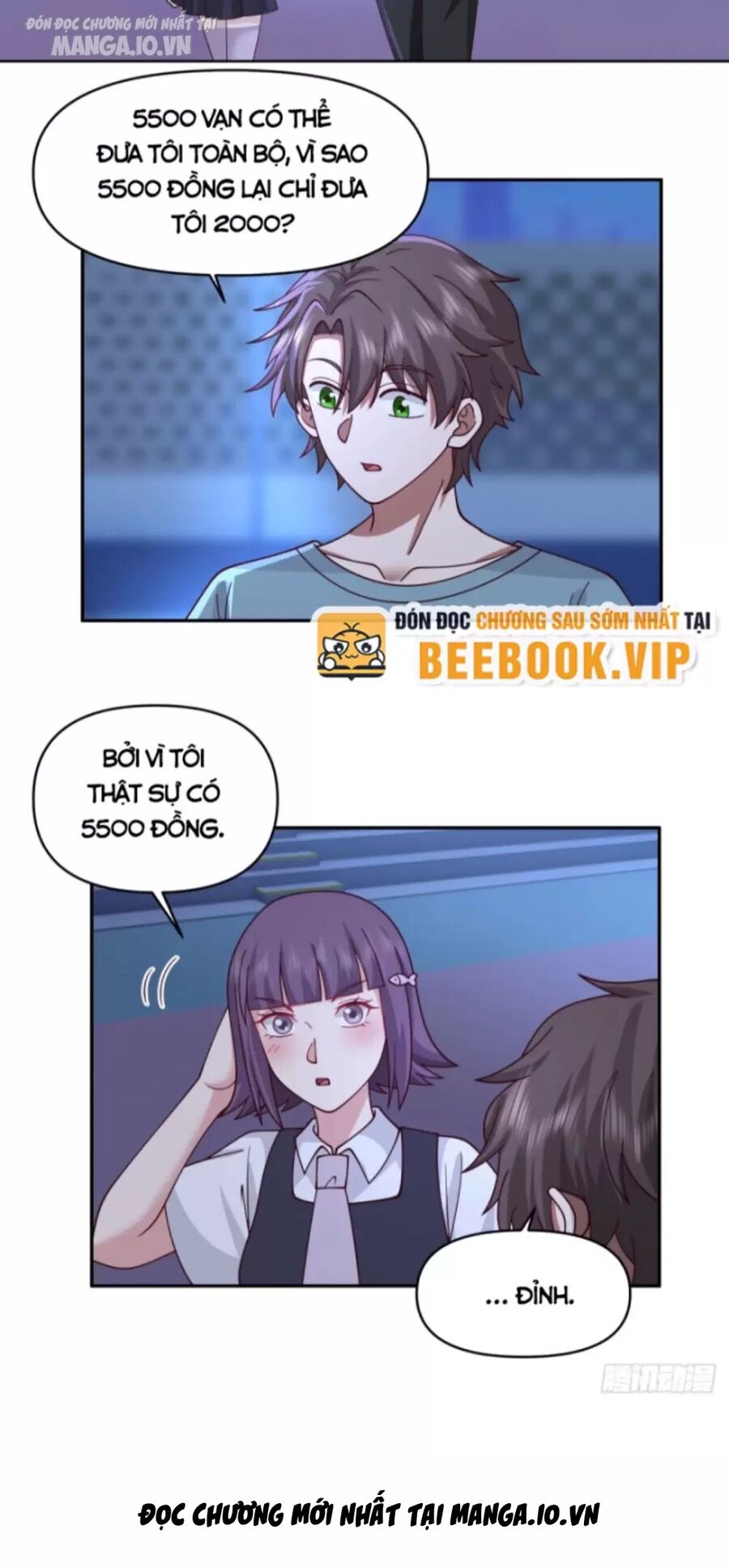 Ta Không Muốn Trùng Sinh Đâu Chap 339 - Next Chap 340