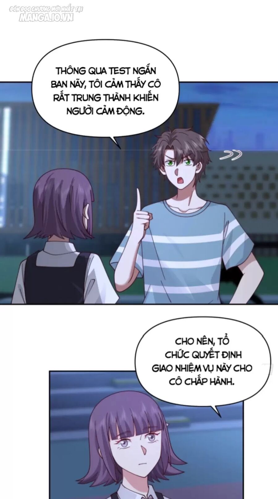 Ta Không Muốn Trùng Sinh Đâu Chap 339 - Next Chap 340