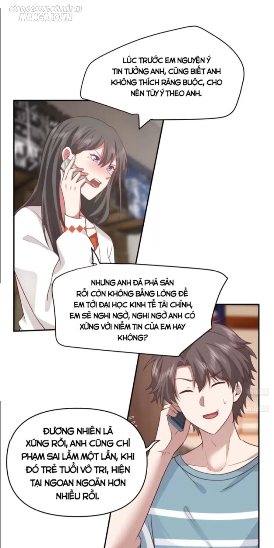 Ta Không Muốn Trùng Sinh Đâu Chap 339 - Next Chap 340