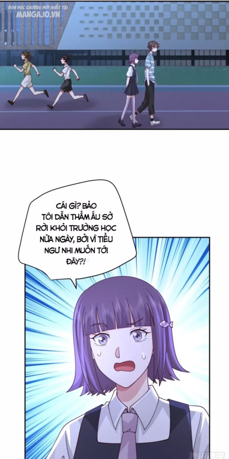 Ta Không Muốn Trùng Sinh Đâu Chap 339 - Next Chap 340