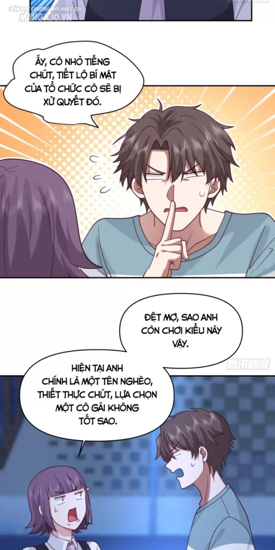 Ta Không Muốn Trùng Sinh Đâu Chap 339 - Next Chap 340