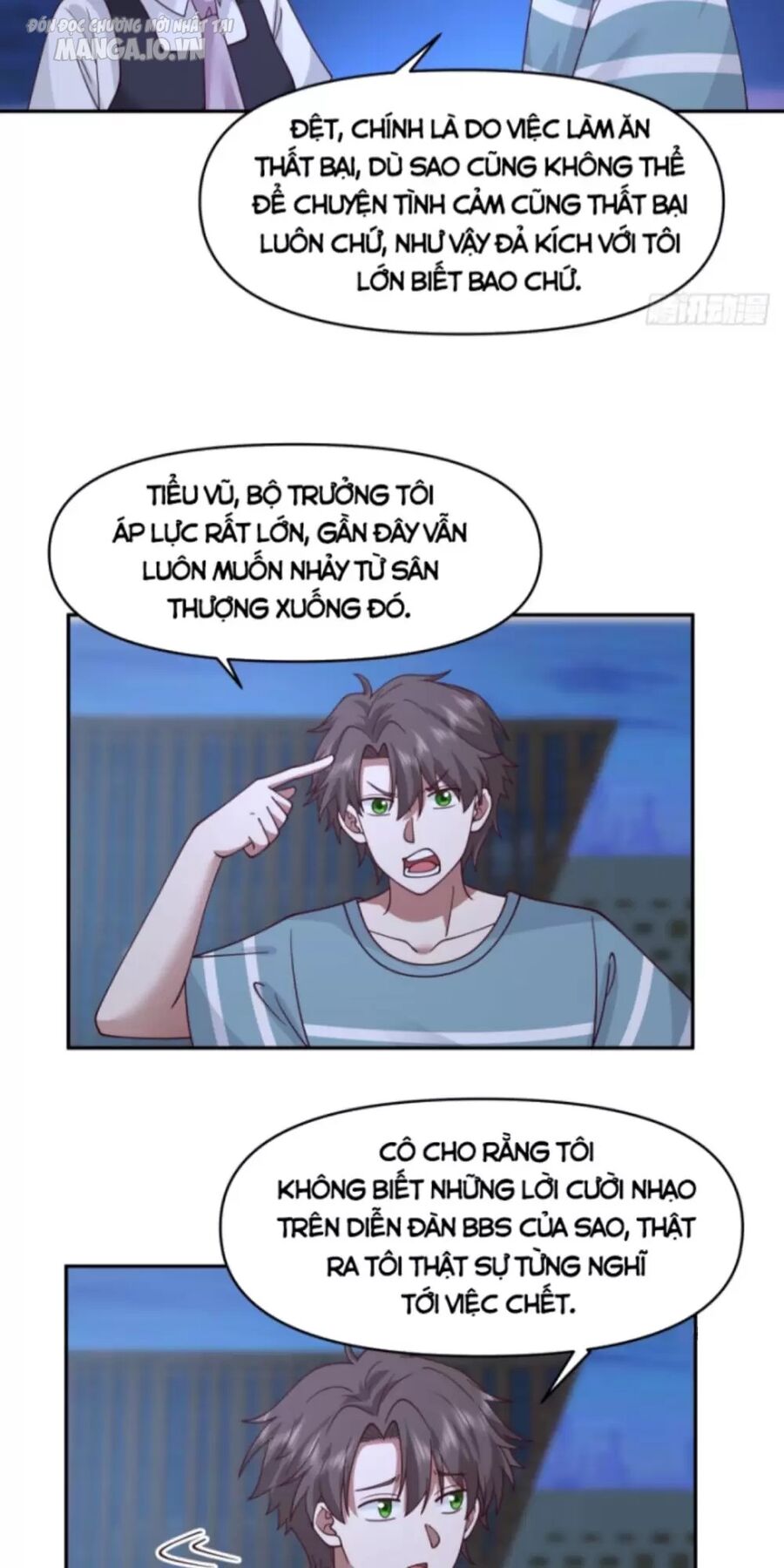 Ta Không Muốn Trùng Sinh Đâu Chap 339 - Next Chap 340