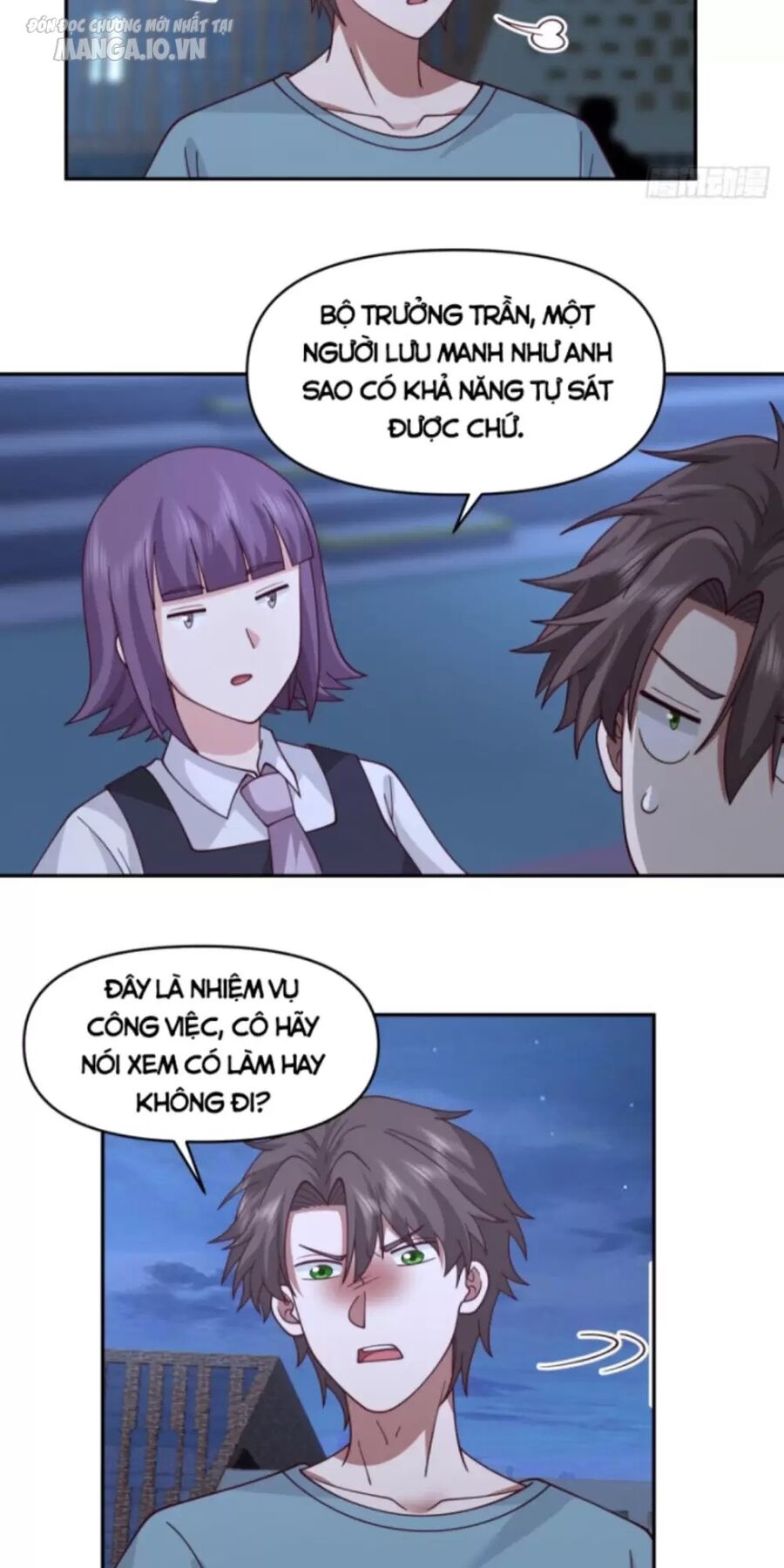 Ta Không Muốn Trùng Sinh Đâu Chap 339 - Next Chap 340