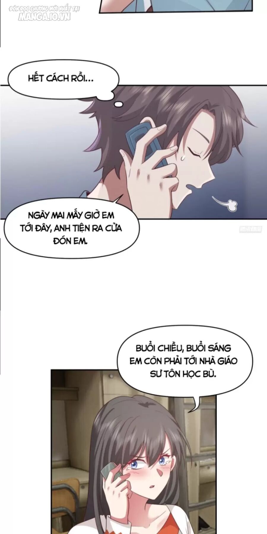 Ta Không Muốn Trùng Sinh Đâu Chap 339 - Next Chap 340