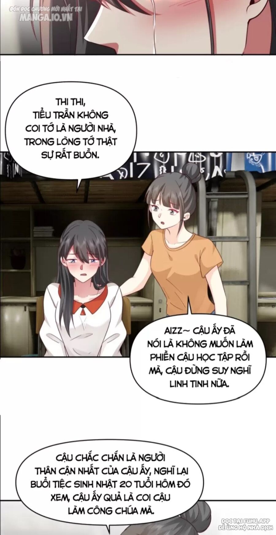 Ta Không Muốn Trùng Sinh Đâu Chap 339 - Next Chap 340