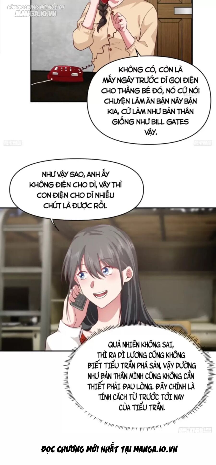 Ta Không Muốn Trùng Sinh Đâu Chap 339 - Next Chap 340