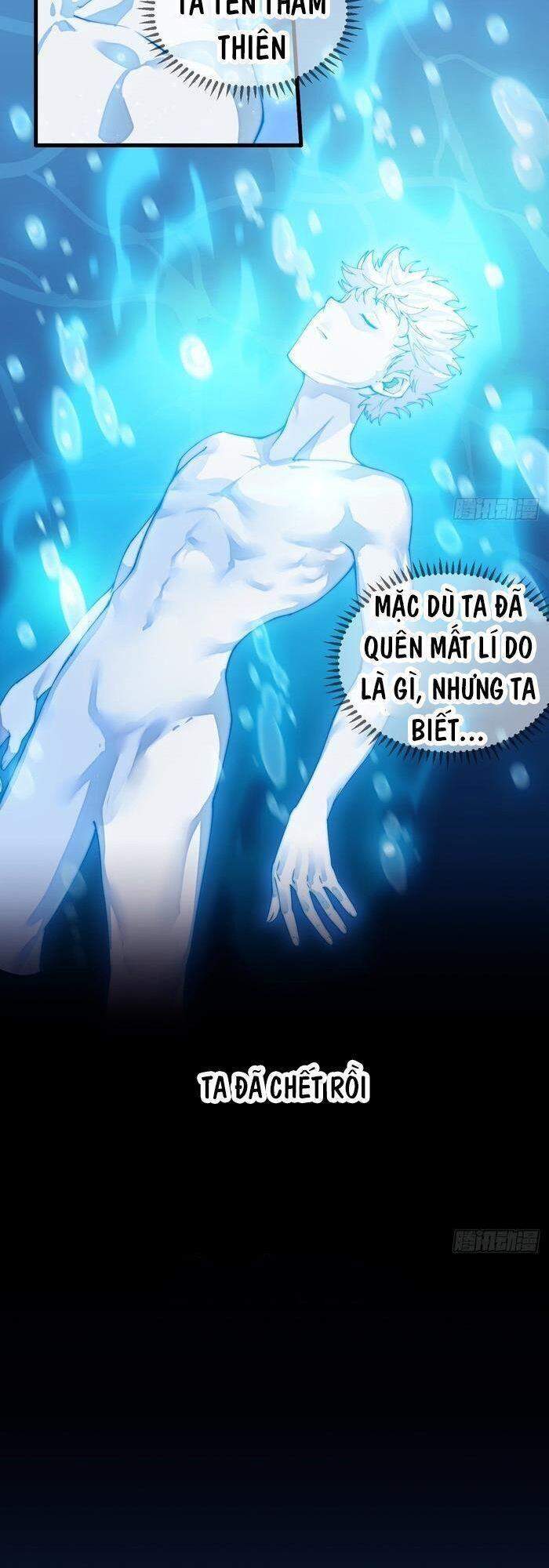 Ta Không Phải Con Cưng Của Khí Vận Chap 1 - Next Chap 2