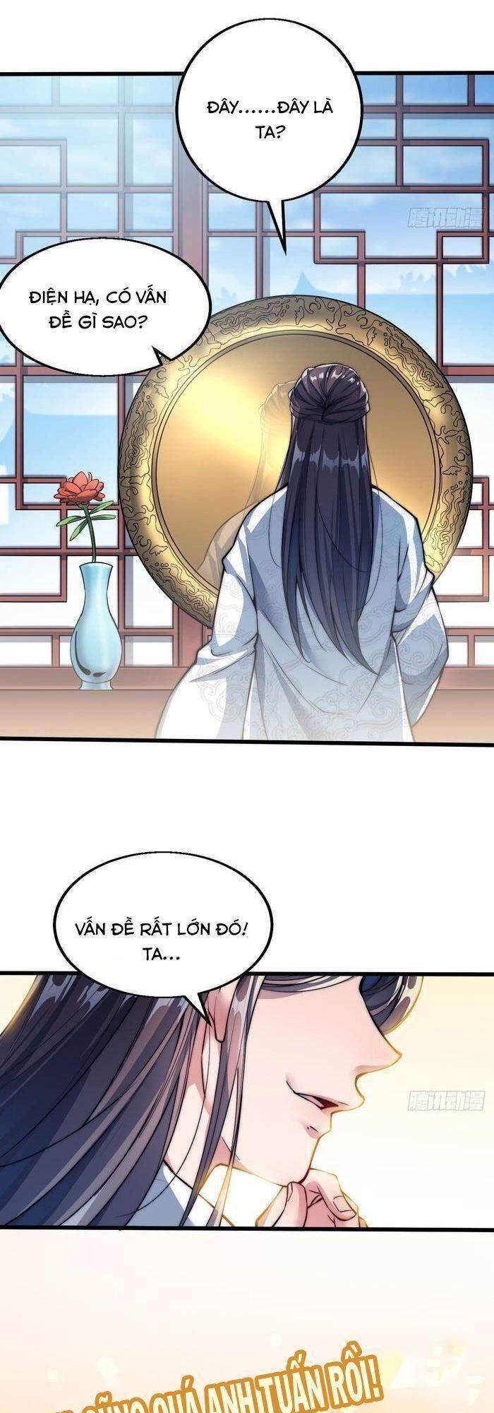 Ta Không Phải Con Cưng Của Khí Vận Chap 1 - Next Chap 2