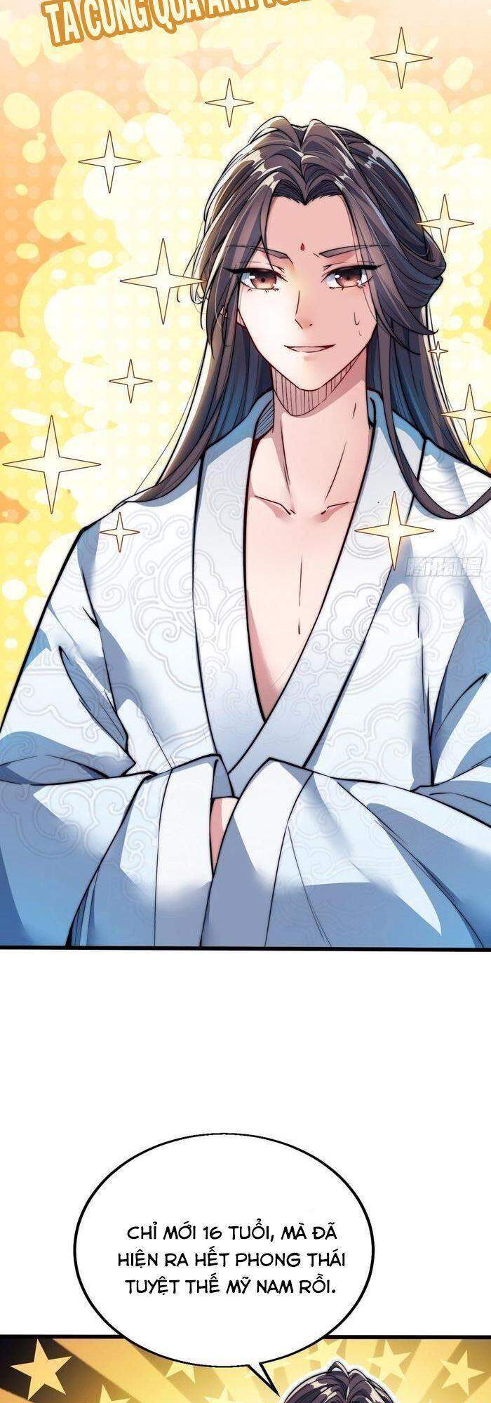 Ta Không Phải Con Cưng Của Khí Vận Chap 1 - Next Chap 2