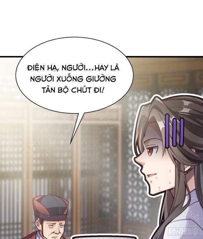 Ta Không Phải Con Cưng Của Khí Vận Chap 1 - Next Chap 2