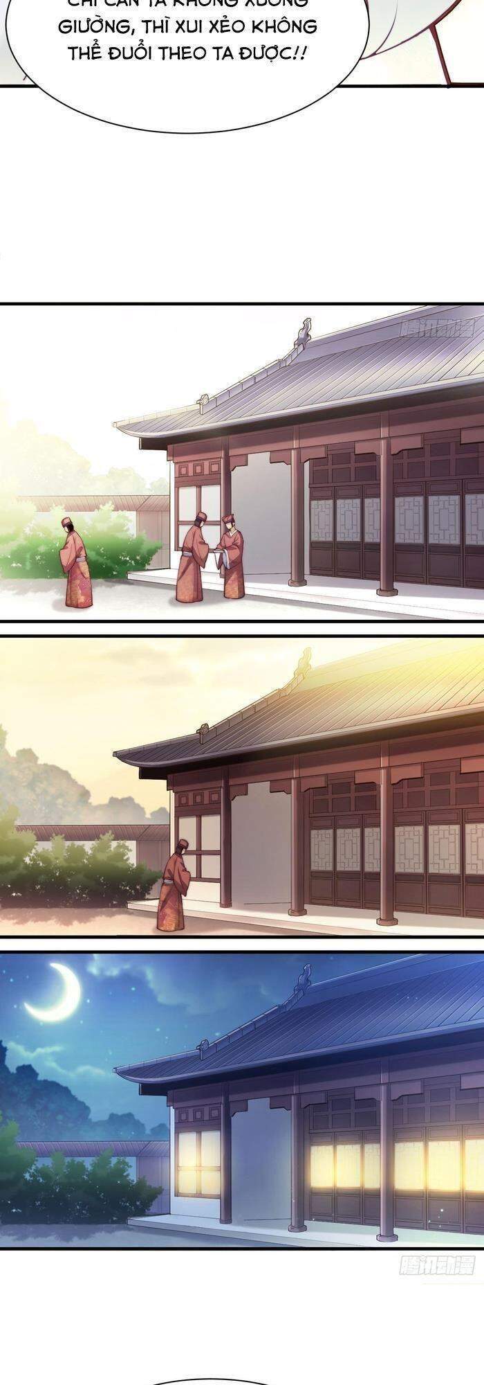 Ta Không Phải Con Cưng Của Khí Vận Chap 1 - Next Chap 2