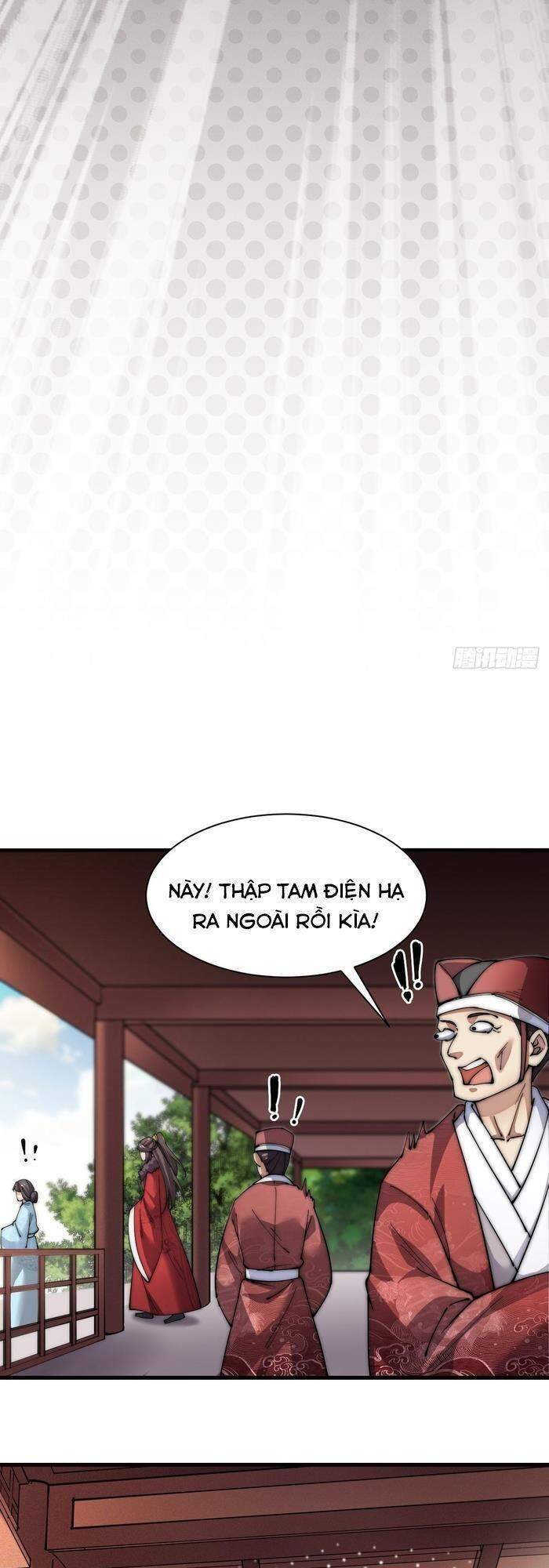 Ta Không Phải Con Cưng Của Khí Vận Chap 1 - Next Chap 2