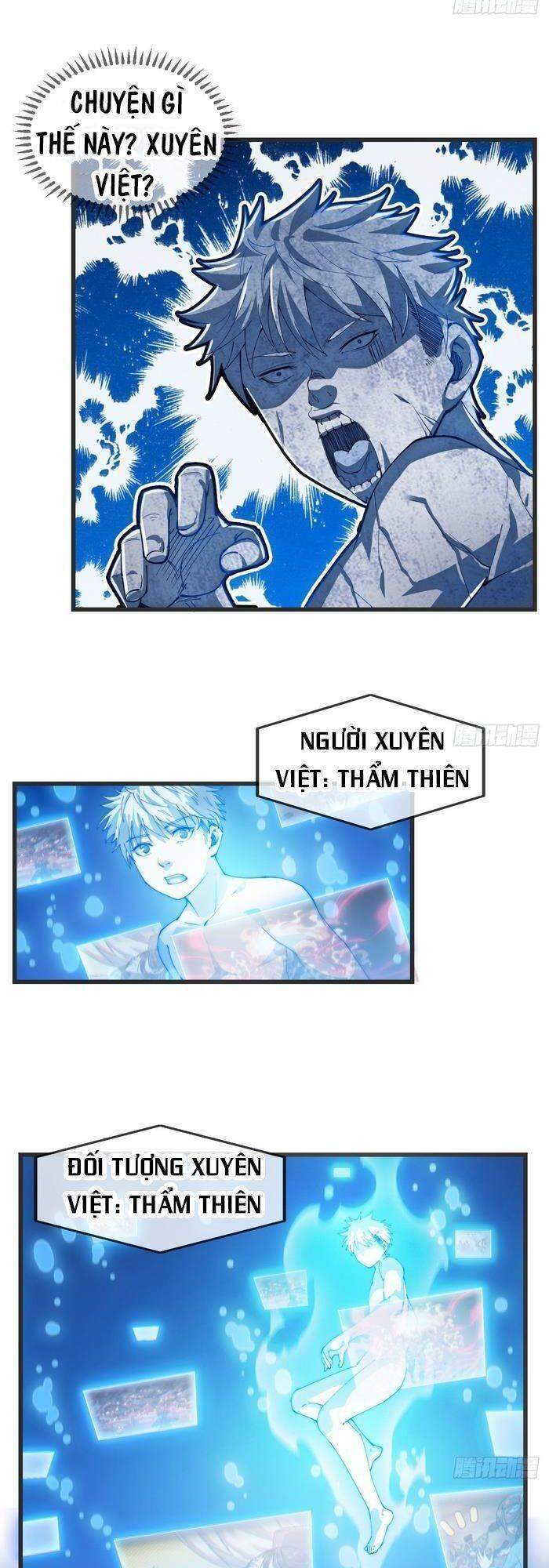 Ta Không Phải Con Cưng Của Khí Vận Chap 1 - Next Chap 2