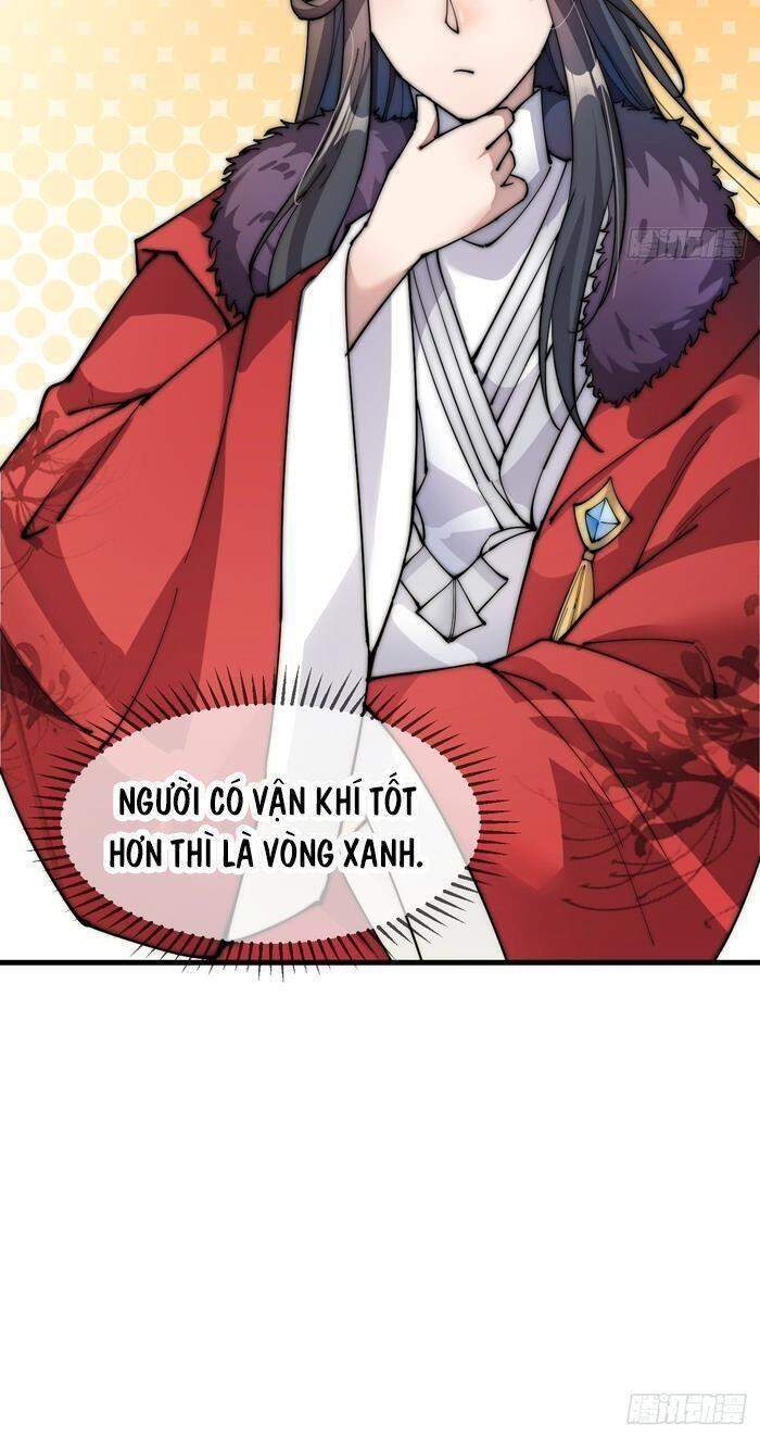 Ta Không Phải Con Cưng Của Khí Vận Chap 1 - Next Chap 2