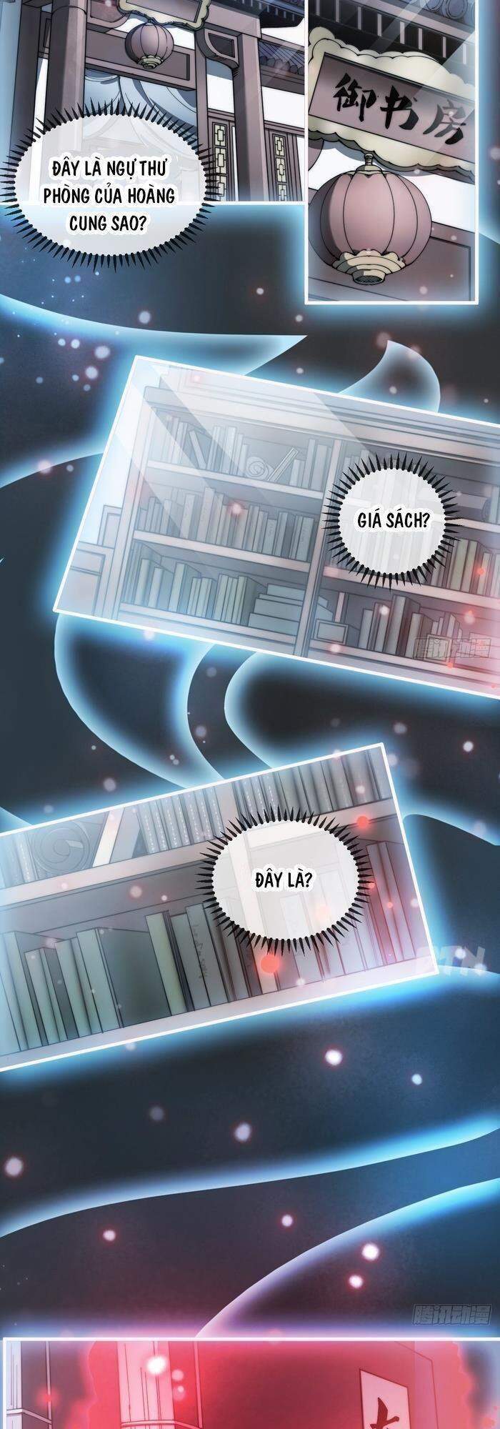 Ta Không Phải Con Cưng Của Khí Vận Chap 1 - Next Chap 2