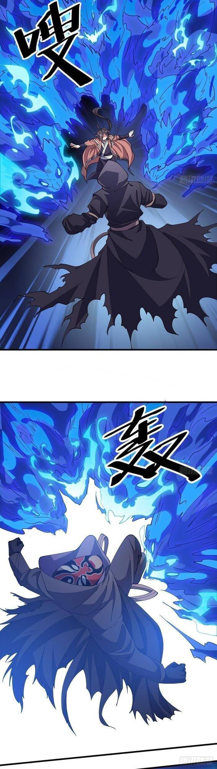 Ta Không Phải Con Cưng Của Khí Vận Chap 10 - Next Chap 11
