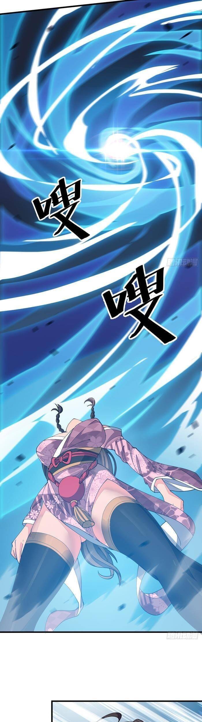 Ta Không Phải Con Cưng Của Khí Vận Chap 10 - Next Chap 11