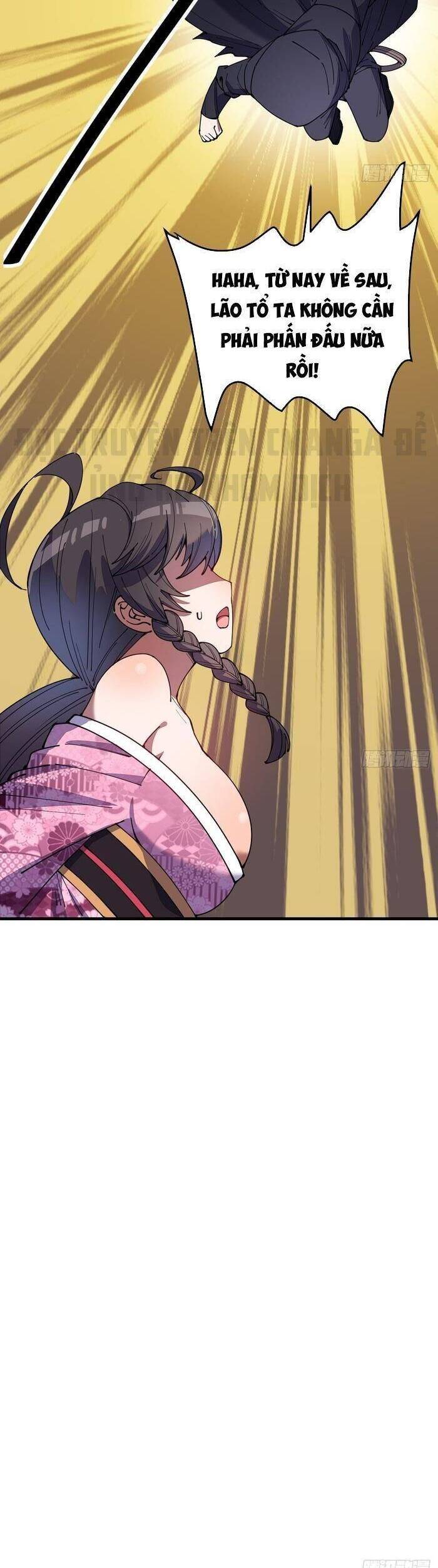 Ta Không Phải Con Cưng Của Khí Vận Chap 10 - Next Chap 11