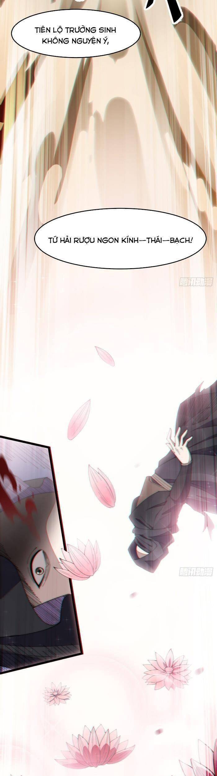 Ta Không Phải Con Cưng Của Khí Vận Chap 10 - Next Chap 11