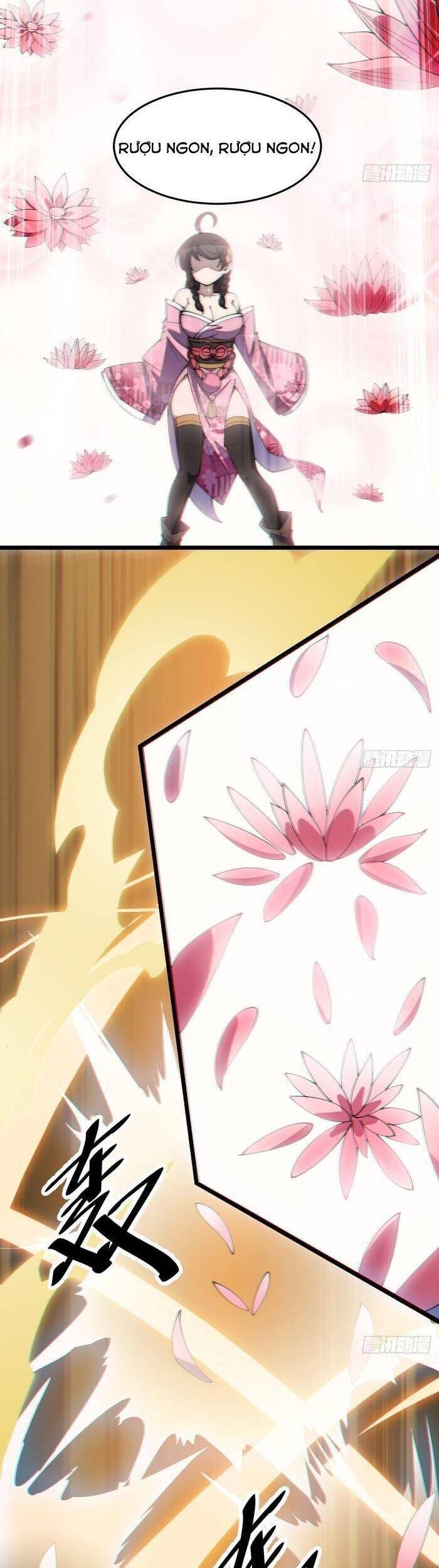 Ta Không Phải Con Cưng Của Khí Vận Chap 10 - Next Chap 11