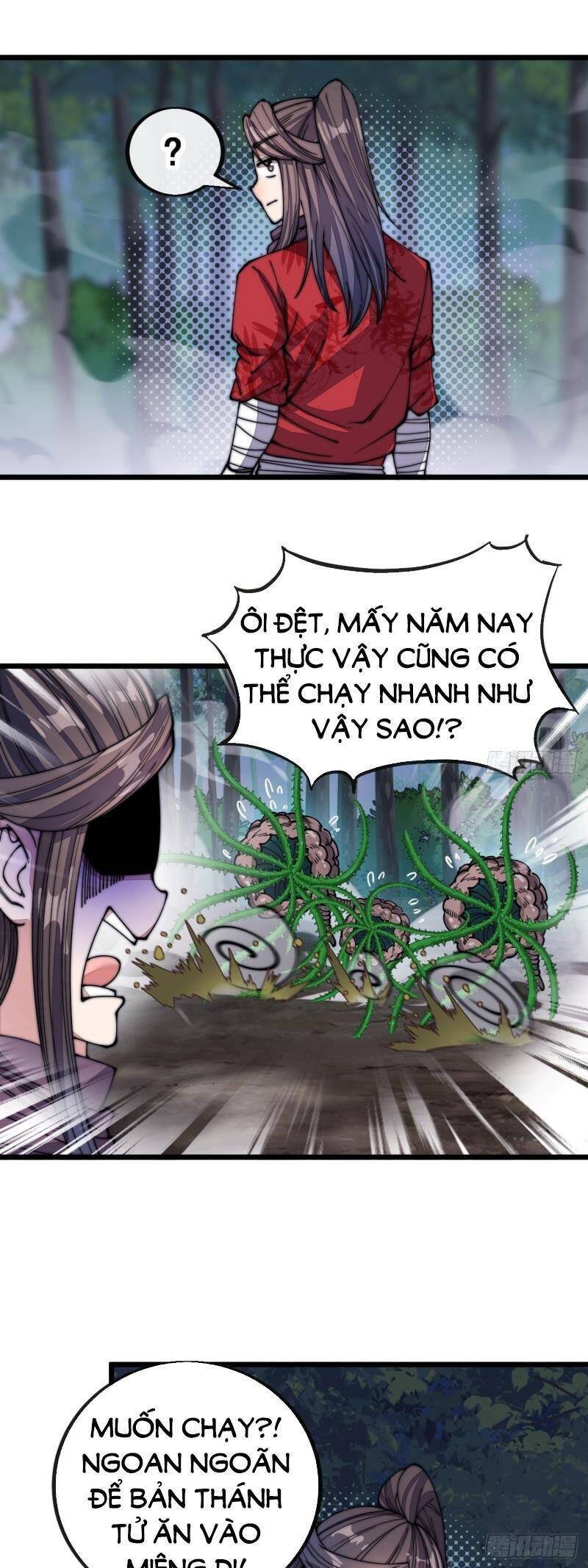 Ta Không Phải Con Cưng Của Khí Vận Chap 100 - Next Chap 101