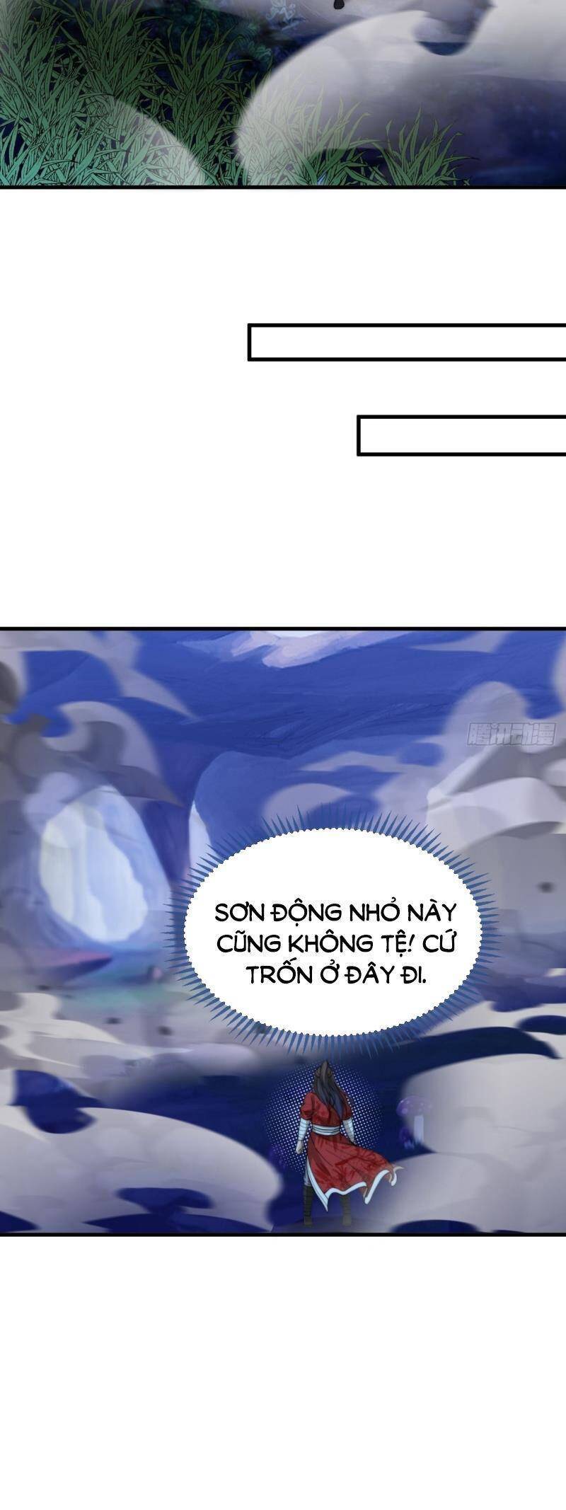 Ta Không Phải Con Cưng Của Khí Vận Chap 100 - Next Chap 101