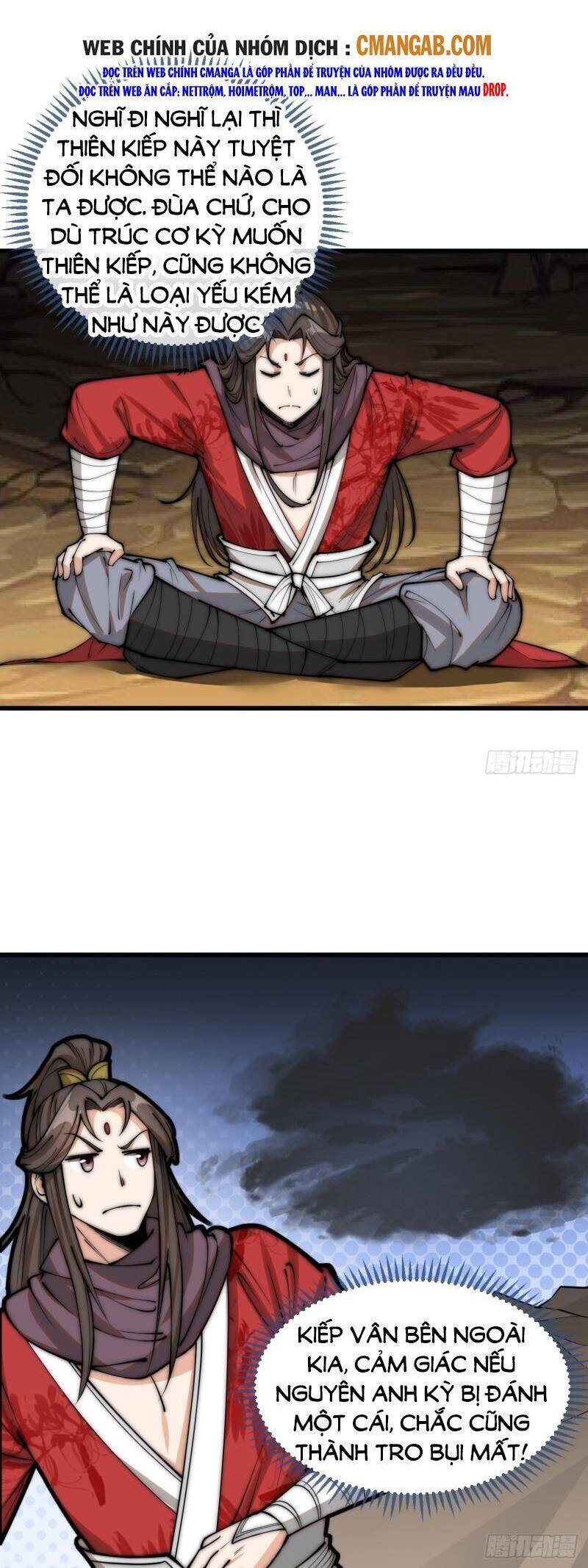 Ta Không Phải Con Cưng Của Khí Vận Chap 100 - Next Chap 101