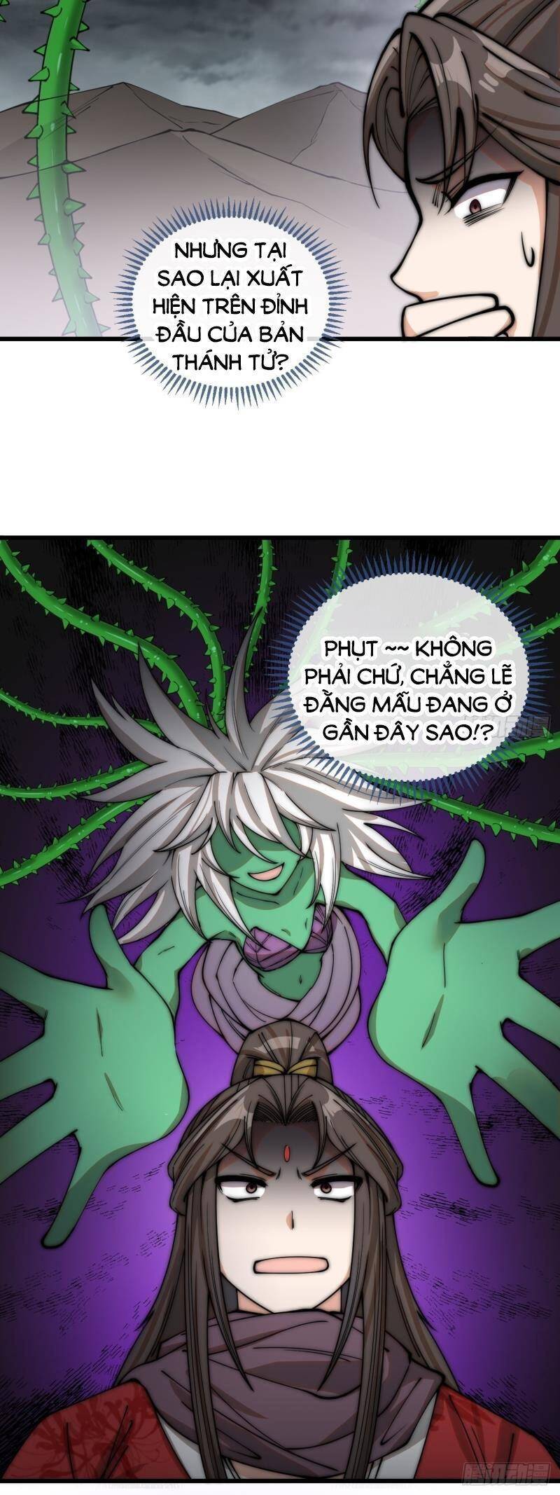 Ta Không Phải Con Cưng Của Khí Vận Chap 100 - Next Chap 101