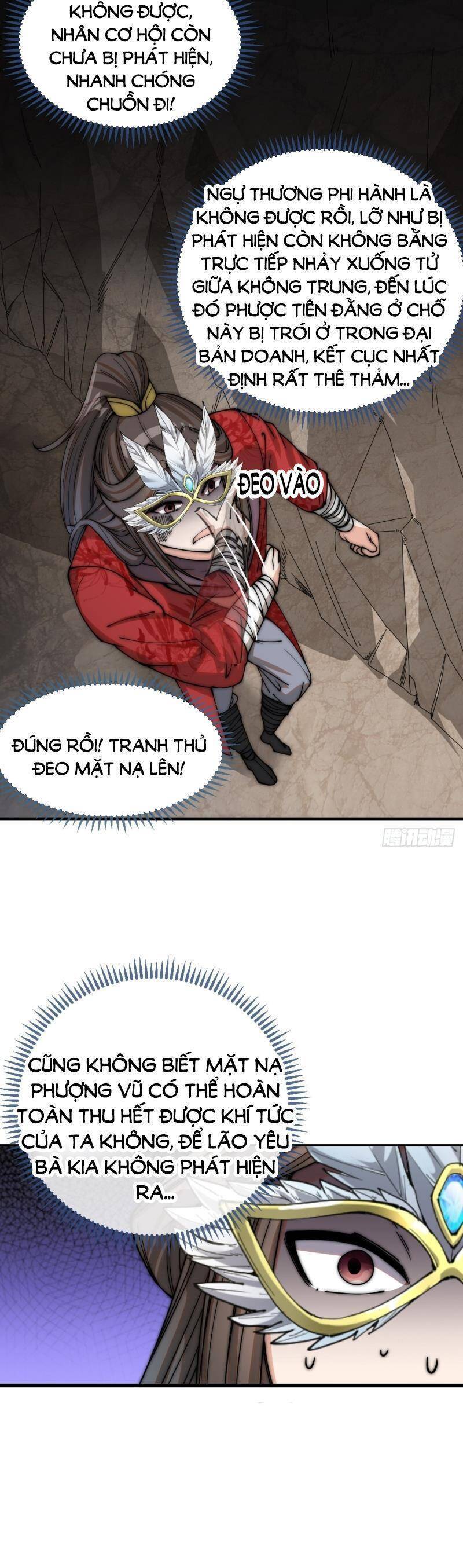 Ta Không Phải Con Cưng Của Khí Vận Chap 100 - Next Chap 101