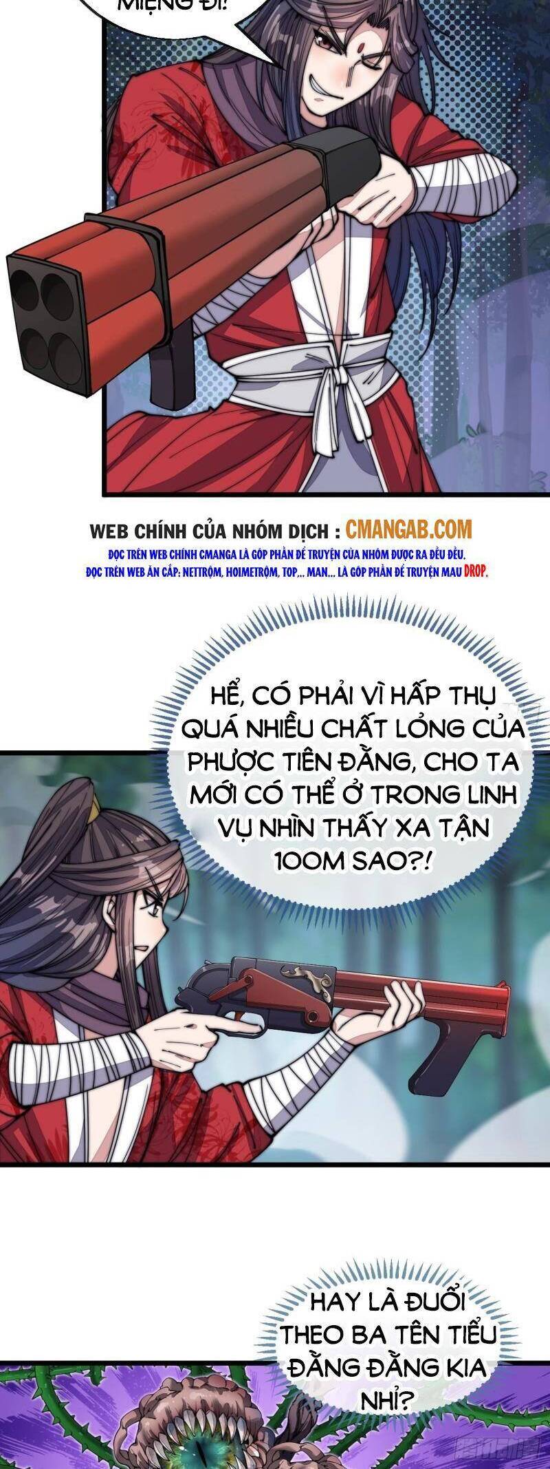 Ta Không Phải Con Cưng Của Khí Vận Chap 100 - Next Chap 101