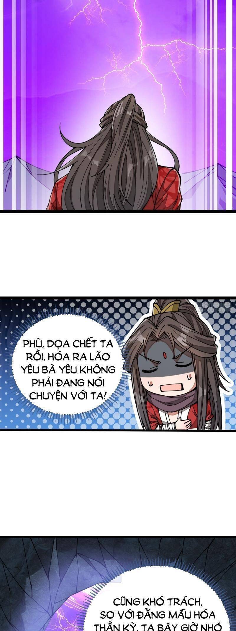 Ta Không Phải Con Cưng Của Khí Vận Chap 100 - Next Chap 101