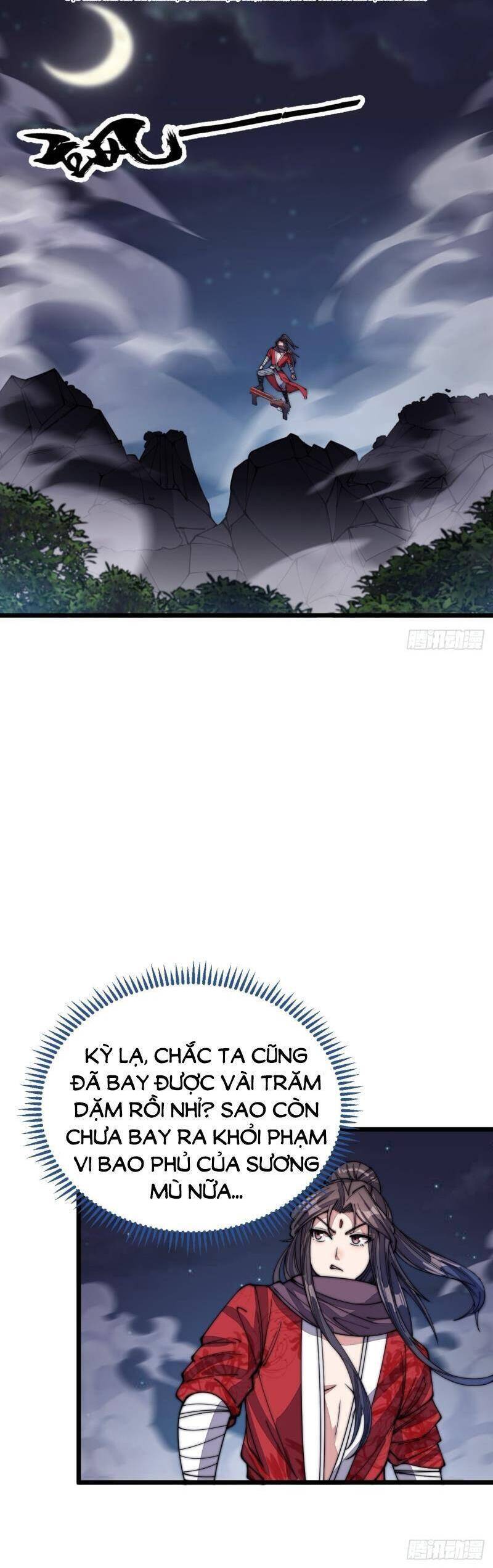 Ta Không Phải Con Cưng Của Khí Vận Chap 100 - Next Chap 101