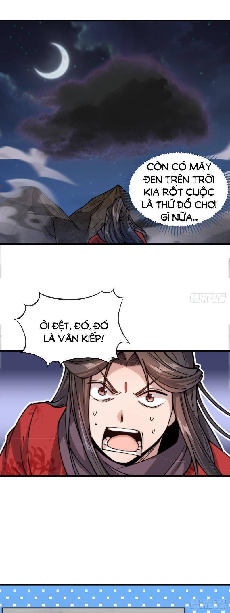 Ta Không Phải Con Cưng Của Khí Vận Chap 100 - Next Chap 101