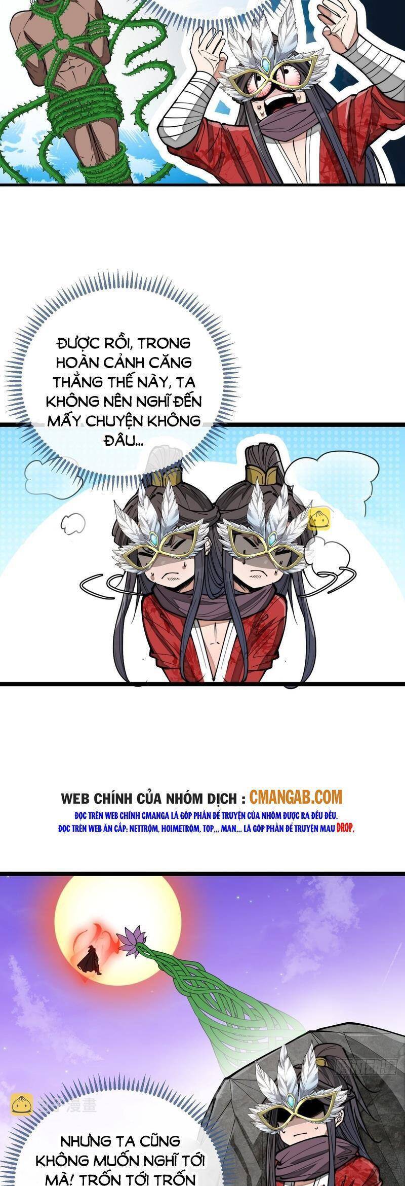 Ta Không Phải Con Cưng Của Khí Vận Chap 101 - Next Chap 102