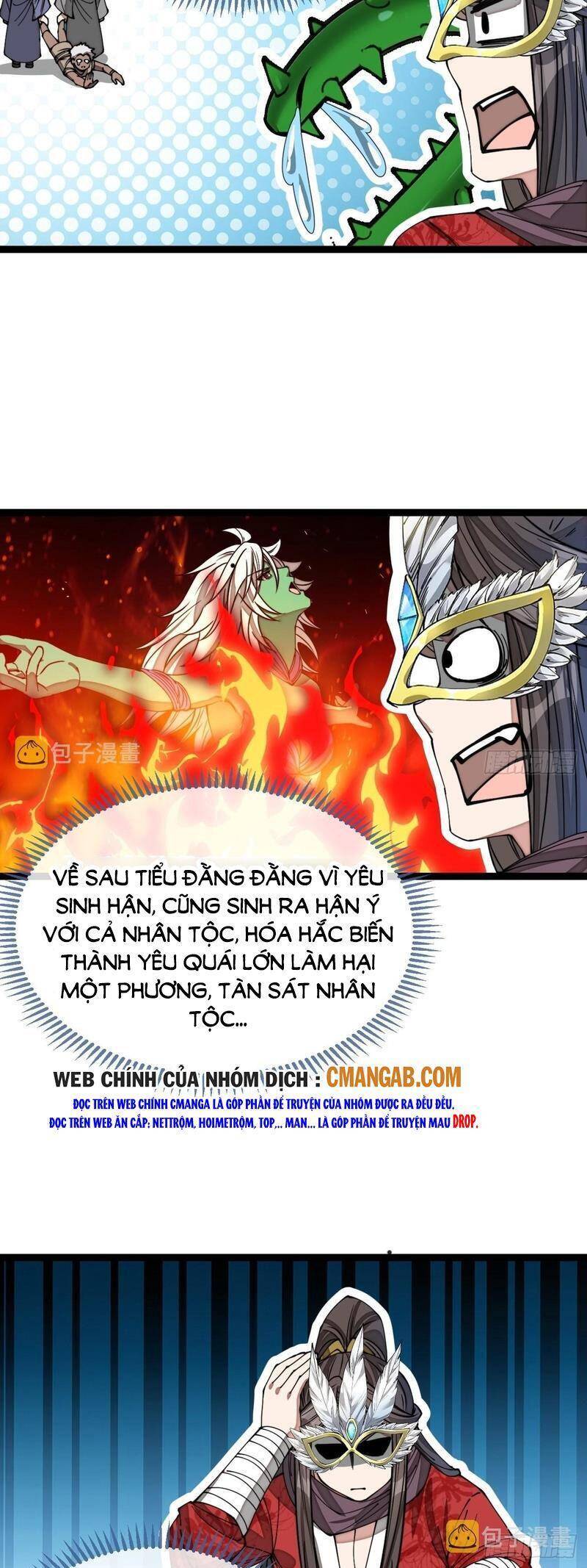 Ta Không Phải Con Cưng Của Khí Vận Chap 101 - Next Chap 102