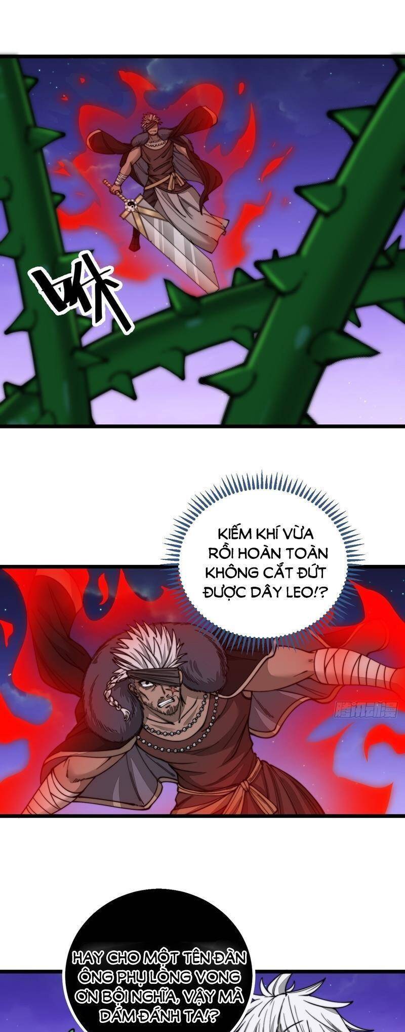 Ta Không Phải Con Cưng Của Khí Vận Chap 101 - Next Chap 102