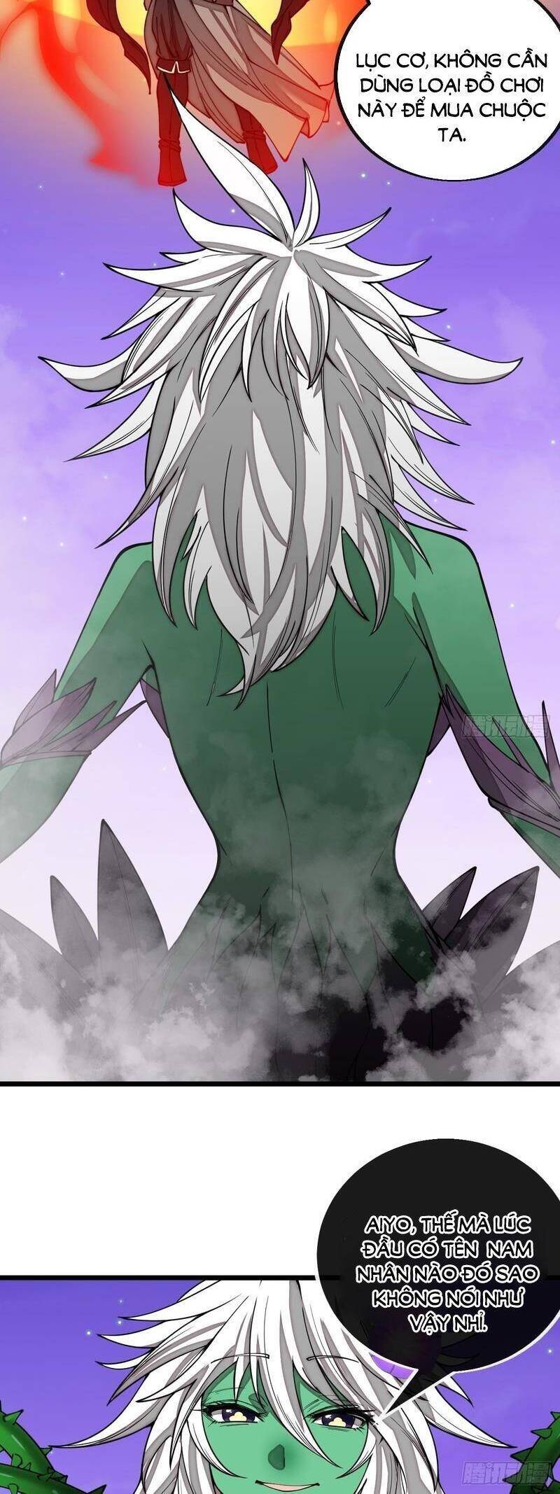 Ta Không Phải Con Cưng Của Khí Vận Chap 101 - Next Chap 102