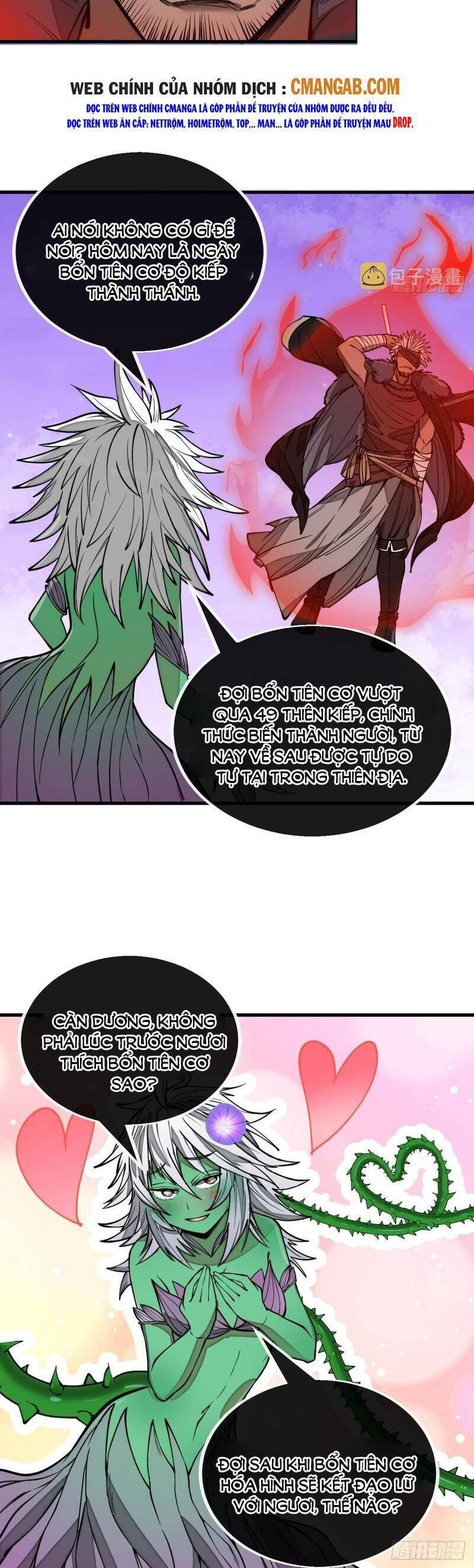 Ta Không Phải Con Cưng Của Khí Vận Chap 101 - Next Chap 102