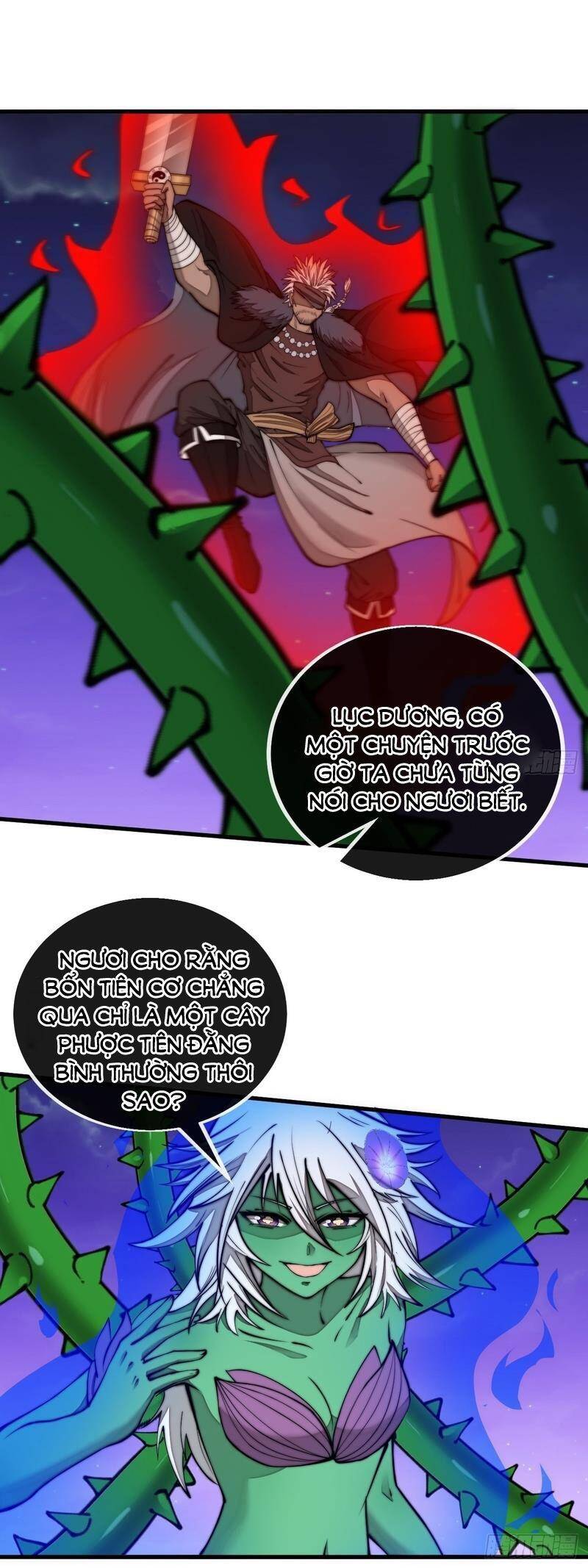 Ta Không Phải Con Cưng Của Khí Vận Chap 102 - Next Chap 103