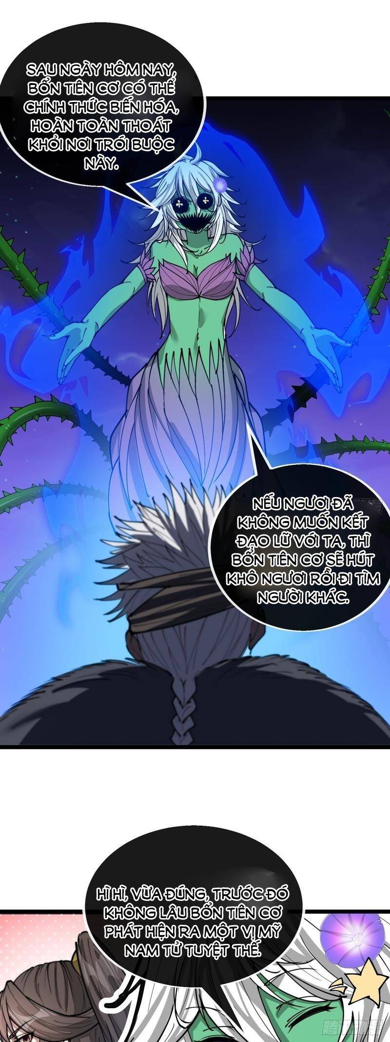 Ta Không Phải Con Cưng Của Khí Vận Chap 102 - Next Chap 103